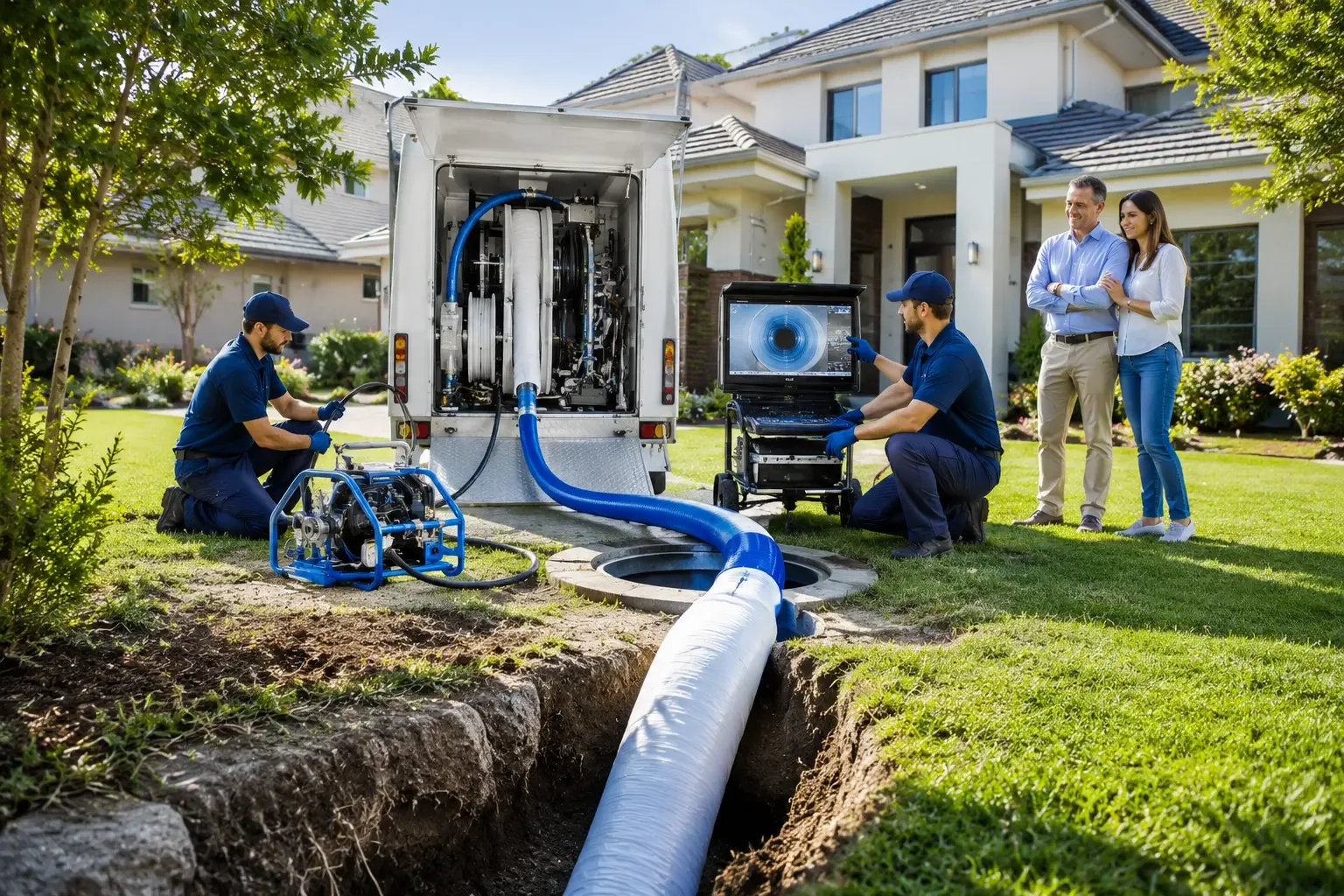 Local Pipe Relining services in Paw Paw, MI