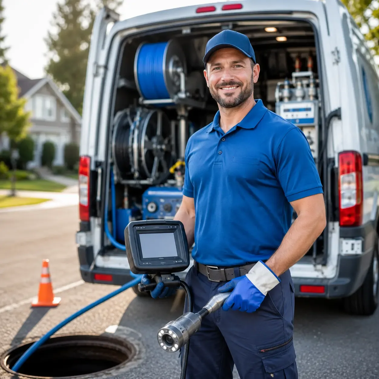 Local Pipe Relining specialists in Paw Paw, MI