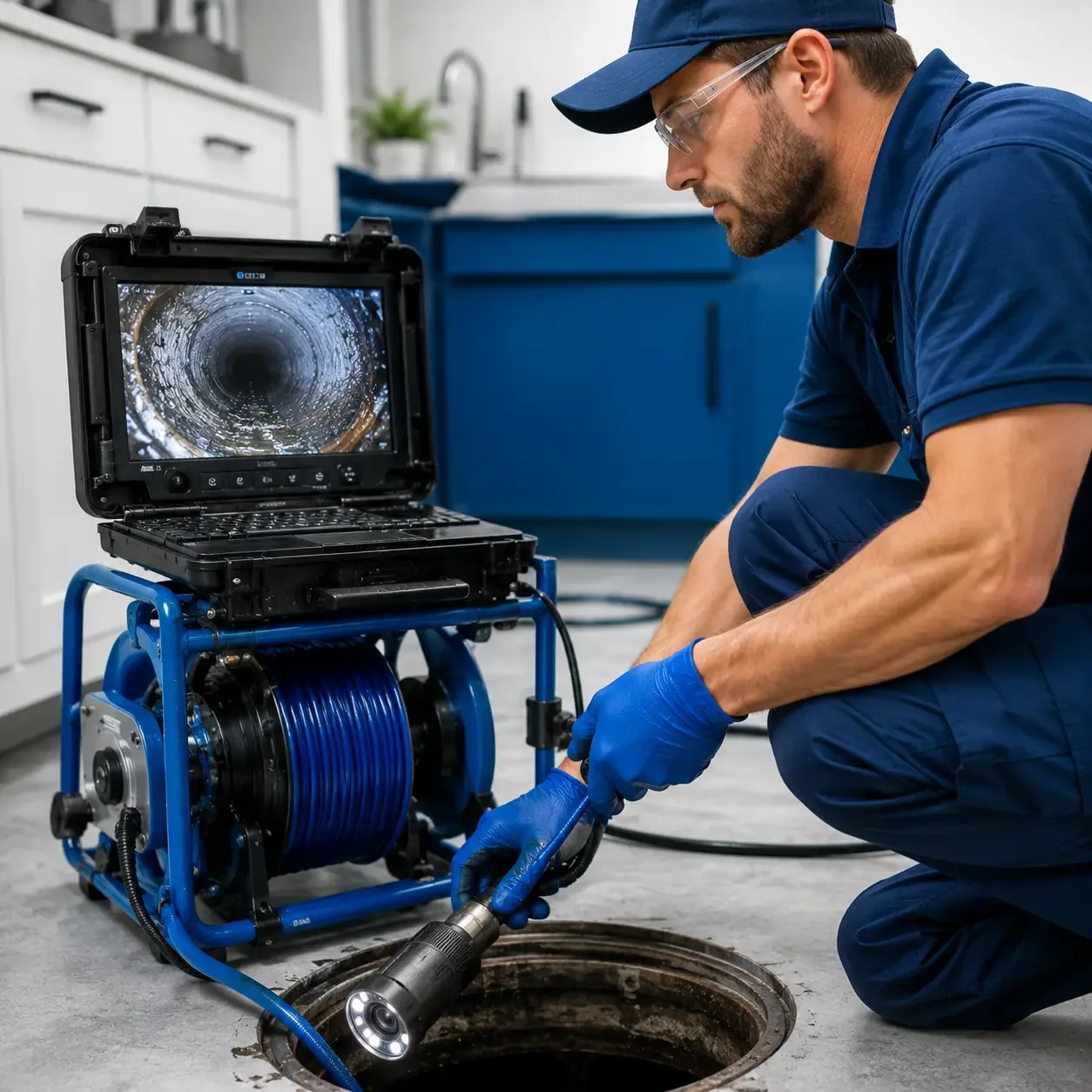 Pipe Relining professionals serving Paw Paw, MI